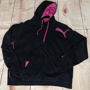 Women's Puma Sport Lifestyle Athletic Sweatshirt